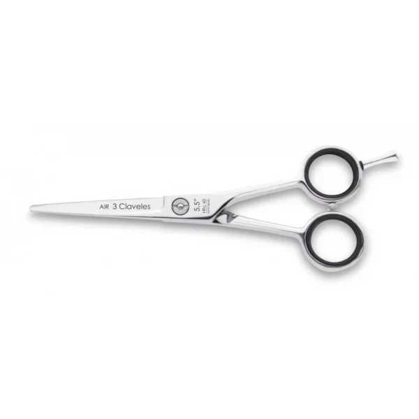 Tijera Peluquero 3 Claveles AIR 5,5"