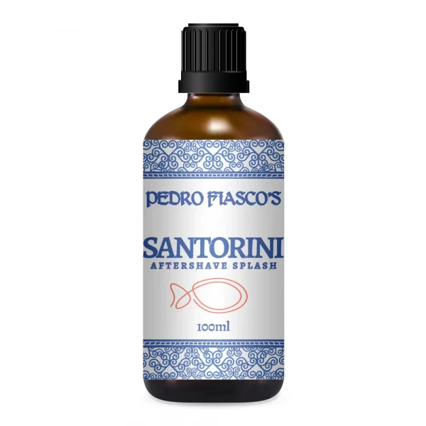 After Shave Loción PEDRO FIASCO SANTORINI A&E  100ml
