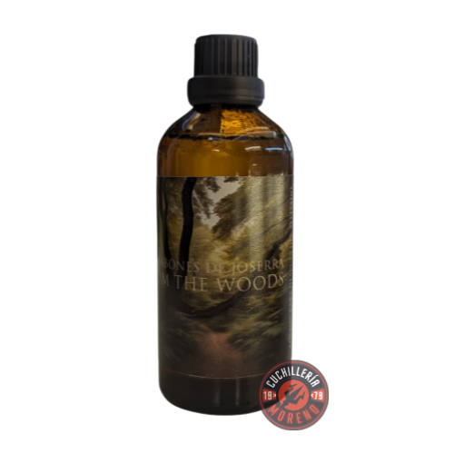 After Shave Loción Los Jabones de Joserra FROM THE WOODS 100ml