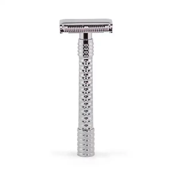 Maquinilla de Afeitar Clásica RAZOROCK AJUSTABLE MARIPOSA