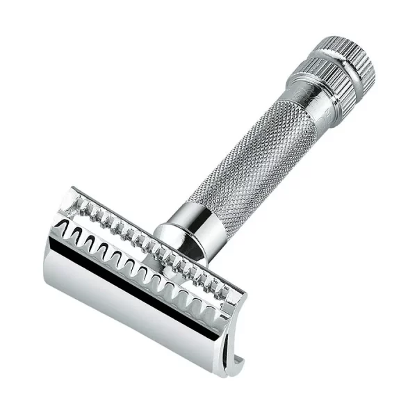 Maquinilla de Afeitar Clásica MERKUR 37C Slant