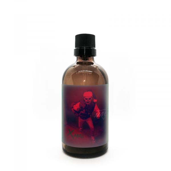 After Shave Loción XMAS Mr RICK HAGS Edición Limitada 100ml