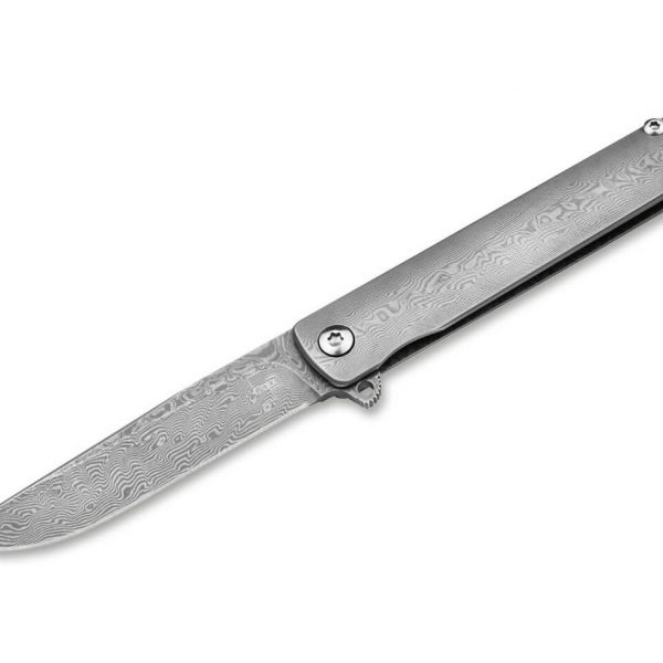 Navaja BOKER PLUS GEMMA DAMASCO