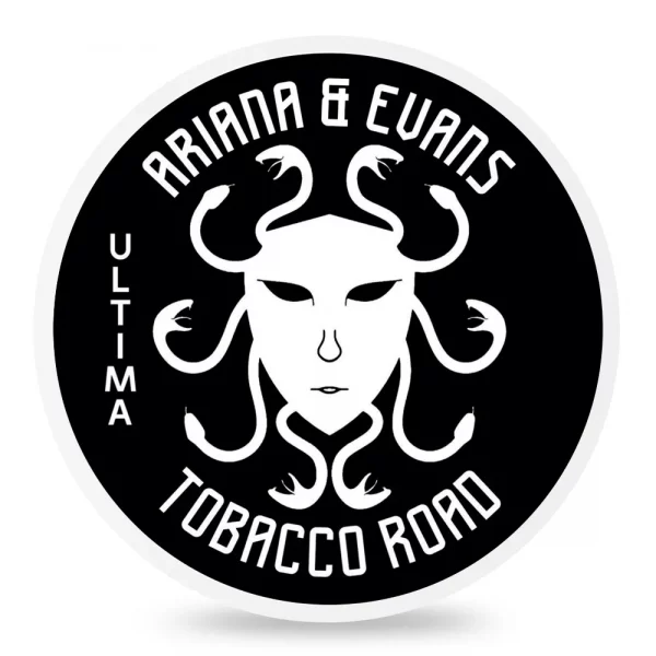 Jabón de Afeitar A&E ULTIMA TOBACCO ROAD 118ml