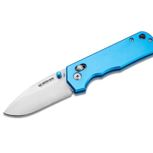 Navaja MAGNUM ROCKSTUB ELOX AZUL