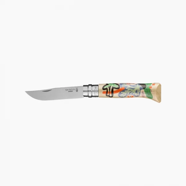 Navaja OPINEL Nº8 EDICIÓN LIMITADA NATURE PERRINE HONORÉ