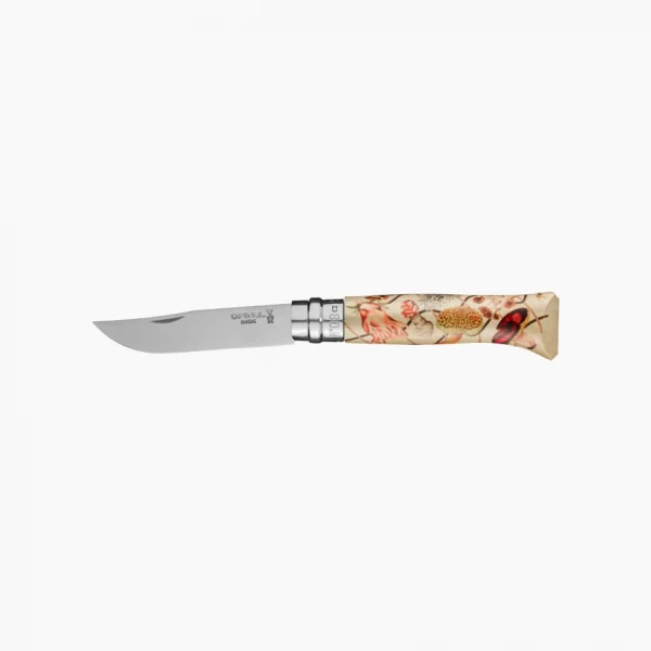 Navaja OPINEL Nº8 EDICIÓN LIMITADA NATURE ROMMY GONZÁLEZ