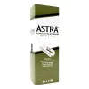 Cuchillas de Afeitar Doble Filo Astra Superior Platinum Verdes 100 unidades
