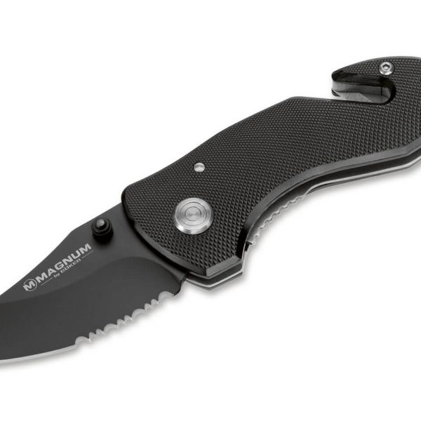 Navaja MAGNUM RESCUE BLACK