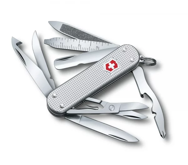 Navaja Multiusos VICTORINOX MINICHAMP Alox