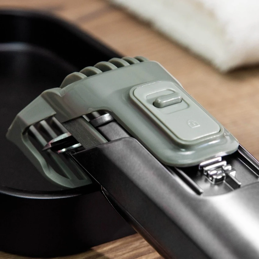 Recortadora Barba y Corporal Inalámbrica 3 CLAVELES - Imagen 2