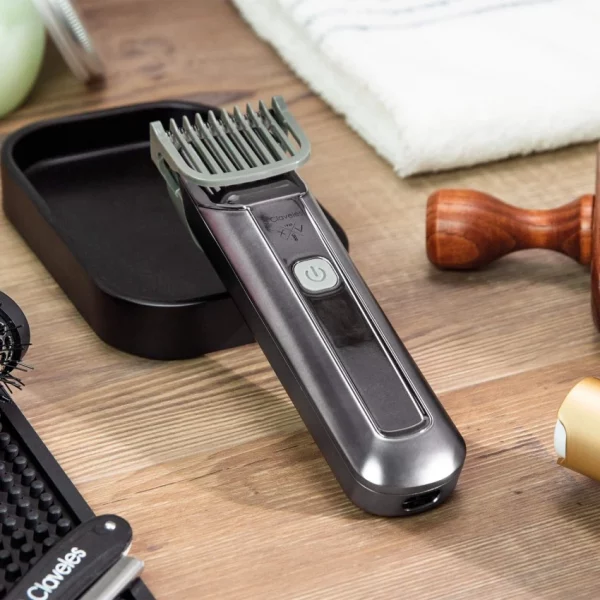 Recortadora Barba y Corporal Inalámbrica 3 CLAVELES - Imagen 3