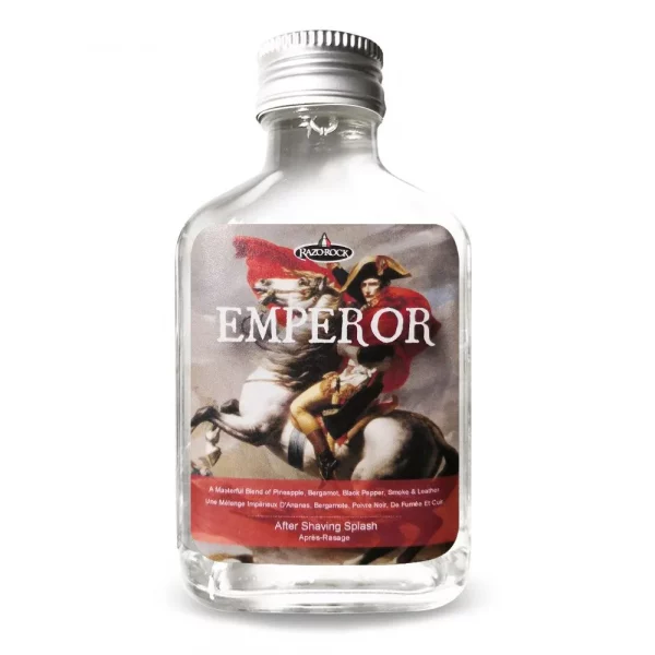 After Shave Loción EMPEROR RAZOROCK 100ml