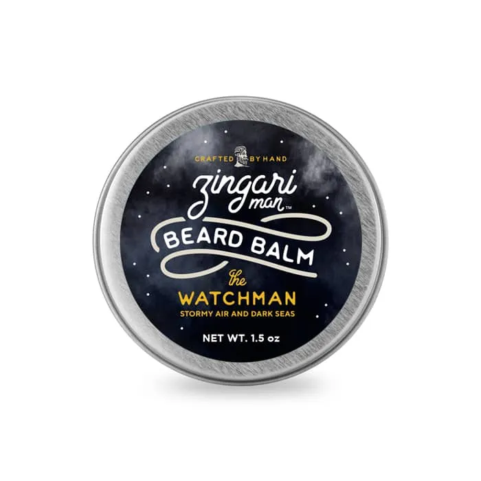 Bálsamo para Barba THE WATCHMAN ZINGARI MAN 42g