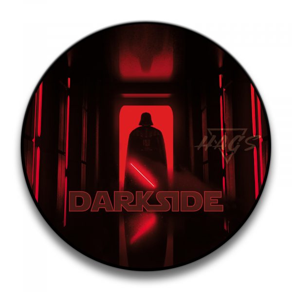 Jabón de Afeitar DARKSIDE HAGS 114g