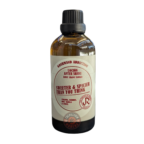 After Shave Loción Los Jabones de Joserra SWEETER & SPICER THAN YOU THINK 100ml
