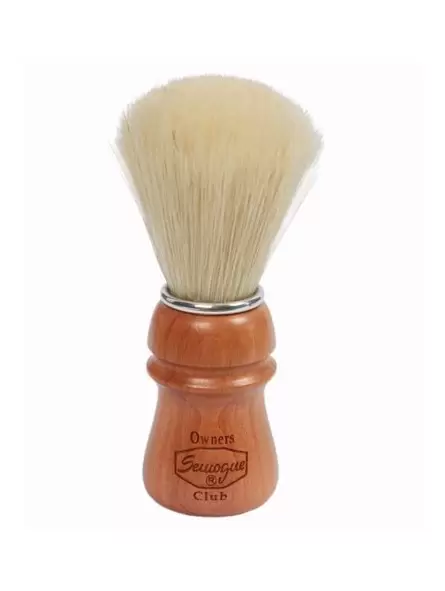 Brocha de Afeitar Cerda Premium Semogue Owners Club Cerezo