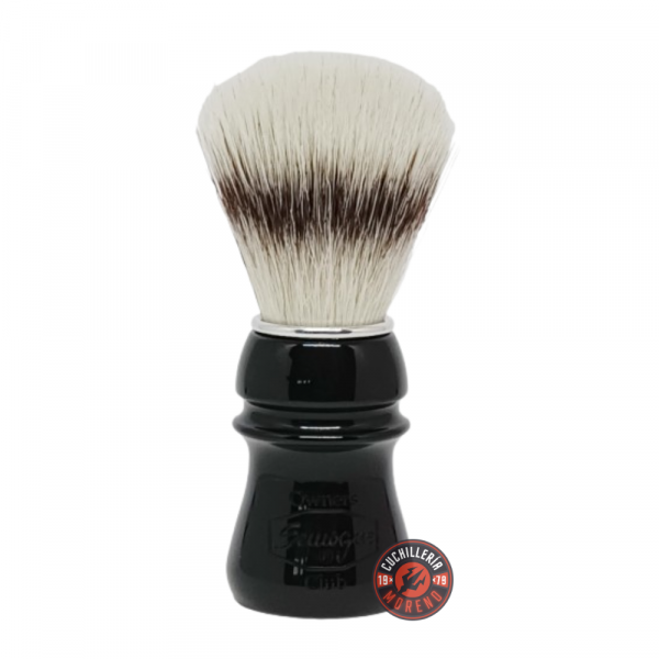 Brocha de Afeitar Sintética SEMOGUE SOC C5 JET BLACK