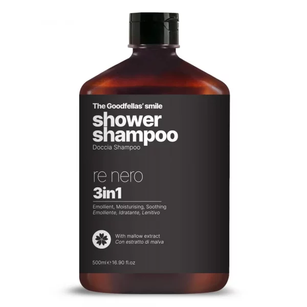 Champú 3 en 1 RENERO THE GOODFELLAS SMILE 500ml