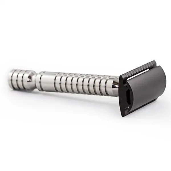Maquinilla de Afeitar Clásica RAZOROCK MJ-90 Peine Cerrado