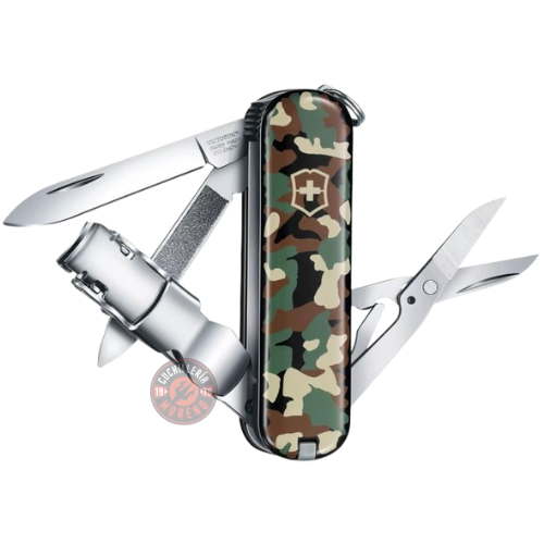 Victorinox NAILCLIP 580 Camo
