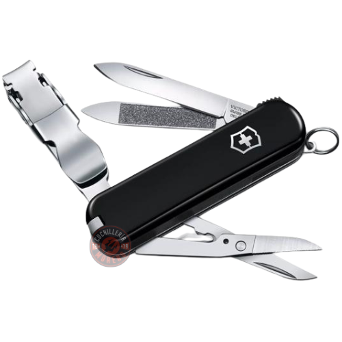 Victorinox NAILCLIP 580 Negra