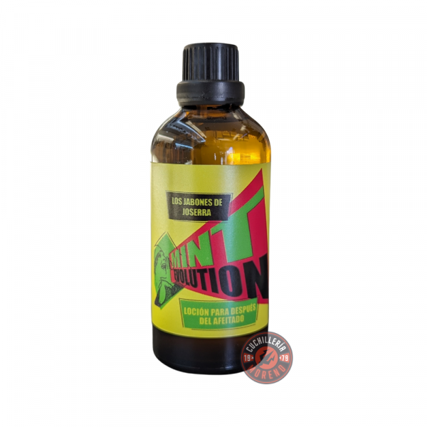 After Shave Loción Los Jabones de Joserra MINT EVOLUTION 100ml