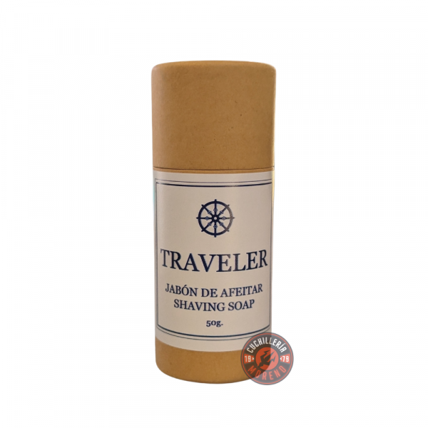 Jabón de Afeitar en Barra Los Jabones de Joserra TRAVELER 50g