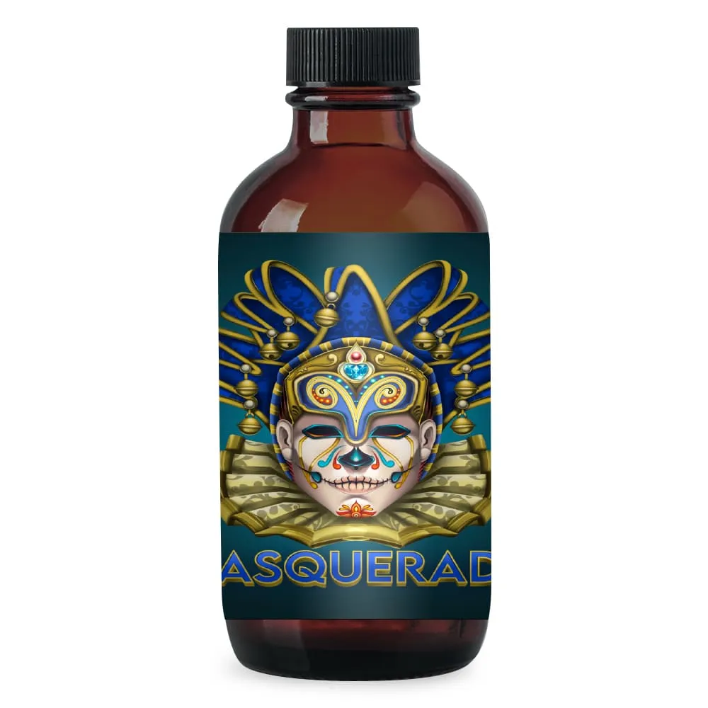 After Shave Loción MASQUERADE WHOLLY KAW 118ml