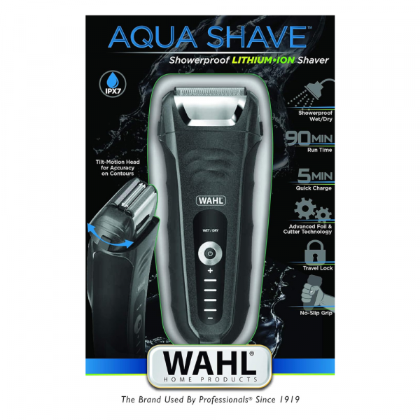 Maquina Afeitadora WAHL AQUA SHAVE