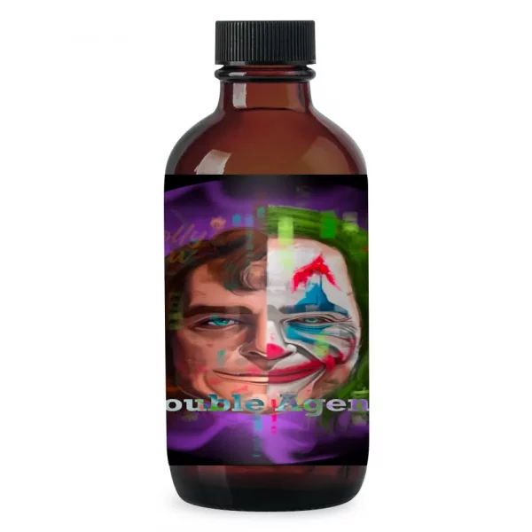After Shave Loción DOUBLE AGENT WHOLLY KAW 118ml