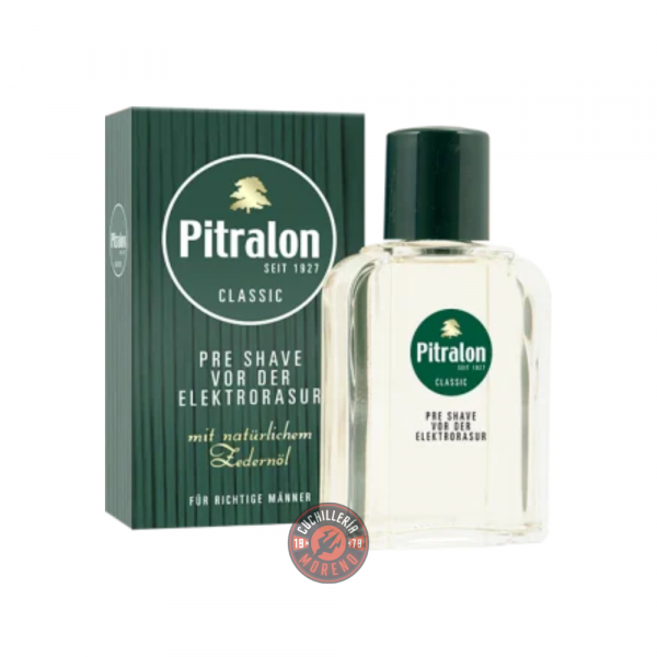 Pre Afeitado Máquinas Eléctricas PITRALON 100ml