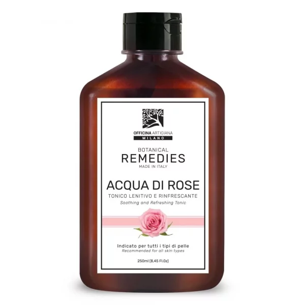 Tónico Facial AGUA DE ROSAS Officina Artigiana 250ml