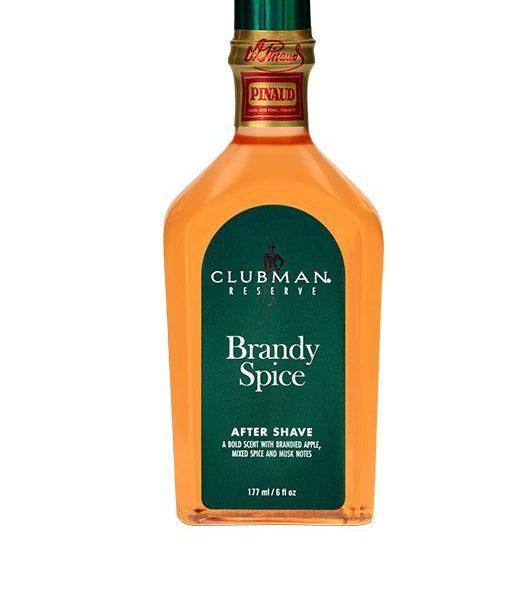 After Shave CLUBMAN PINAUD BRANDY SPICE 177ml