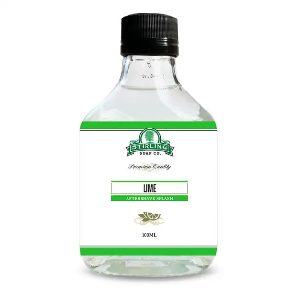 After Shave Loción STIRLING LIME 100ml
