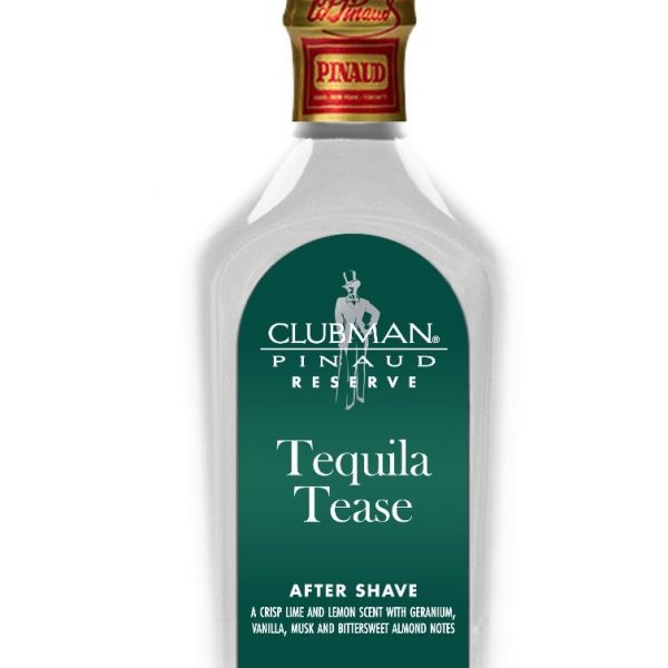 After Shave CLUBMAN PINAUD TEQUILA TEASE 177ml