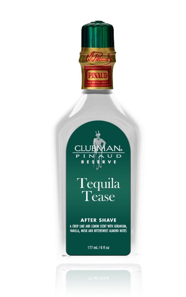 After Shave CLUBMAN PINAUD TEQUILA TEASE 177ml
