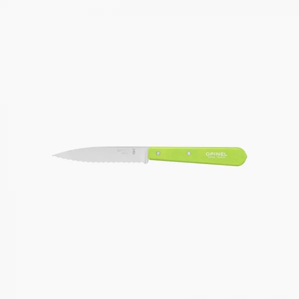 Cuchillo de Cocina Dentado OPINEL 113 Manzana
