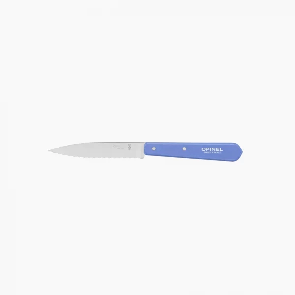 Cuchillo de Cocina Dentado OPINEL 113 Azur
