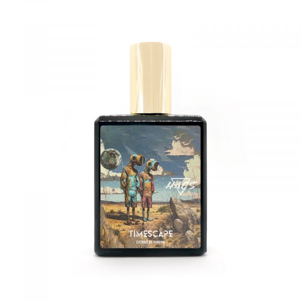 Extracto de Perfume TIMESCAPE HAGS 50ml