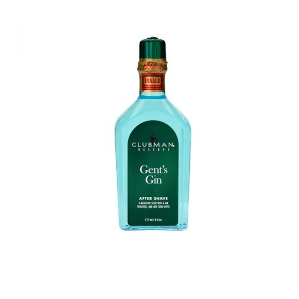 After Shave CLUBMAN PINAUD GENT'S GIN 177ml