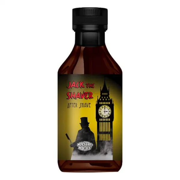 After Shave Loción Mastro Miche JACK THE SHAVER 100ml