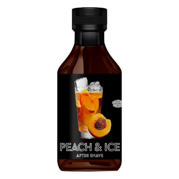 After Shave Loción Mastro Miche MELOCOTÓN Y HIELO 100ML
