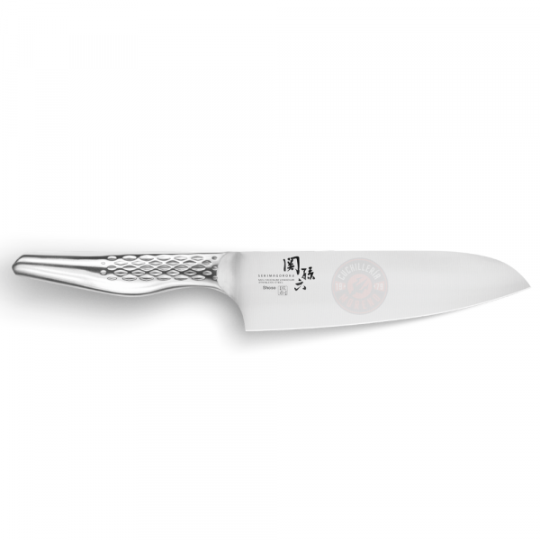 Cuchillo de Cocina Japonés KAI SEKI MAGOROKU SHOSO Santoku 16,5cm