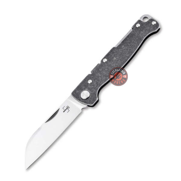 Navaja Boker Plus ATLAS BACKLOCK SHEEPFOOT