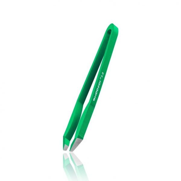 Pinza de Depilar RUBIS SWEEZER 2.0 Verde