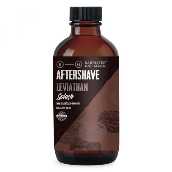 After Shave Loción LEVIATHAN BARRISTER & MANN 100ml