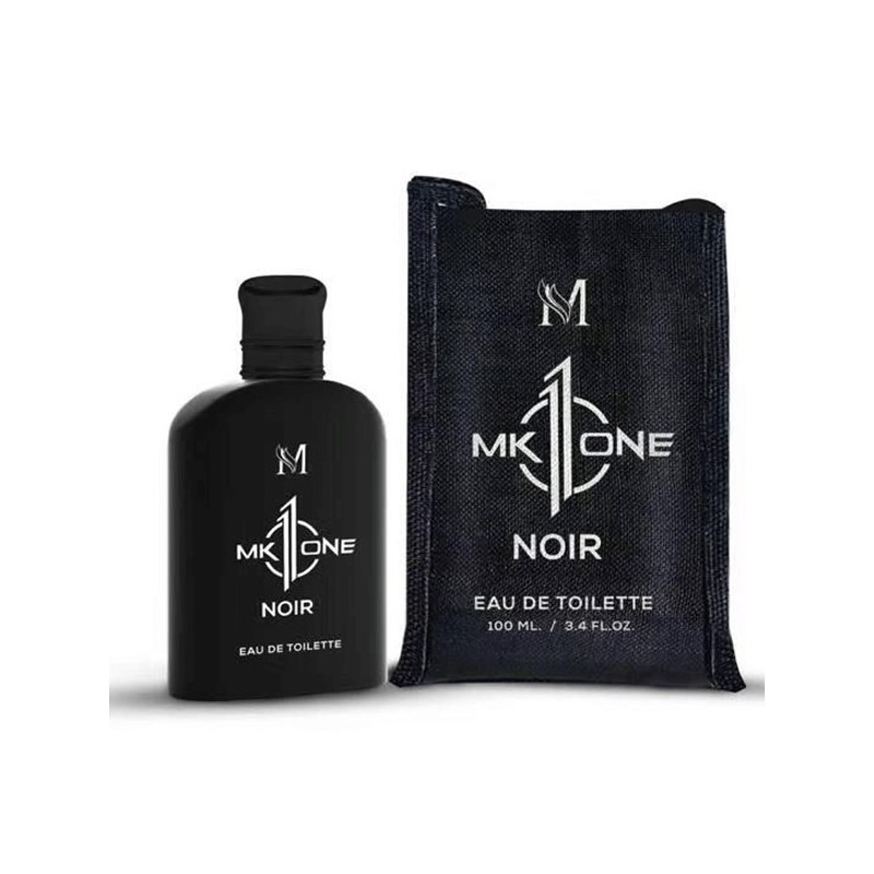 Eau de Toilette MK ONE NOIR Montage 100ml
