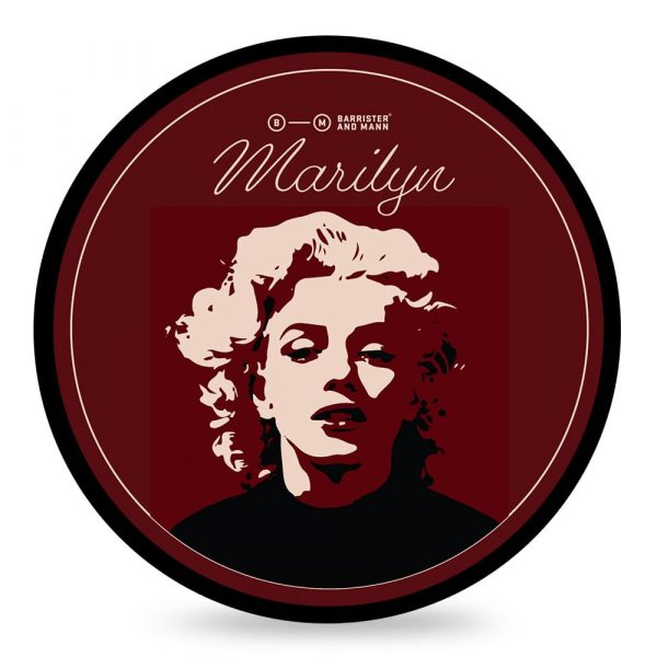 Jabón de Afeitar MARILYN BARRISTER & MANN 118ml