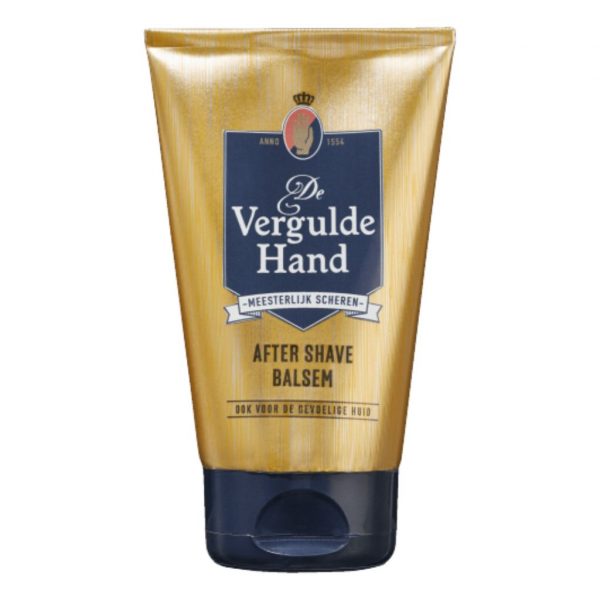 After Shave Bálsamo DE VERGULDE HAND 100ml